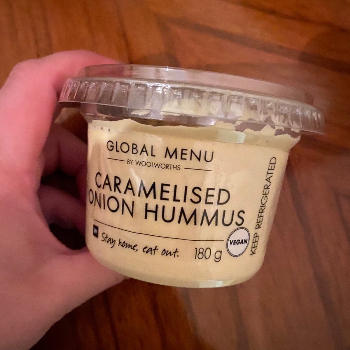 Woolworths Food Caramelised Onion Hummus Reviews abillion
