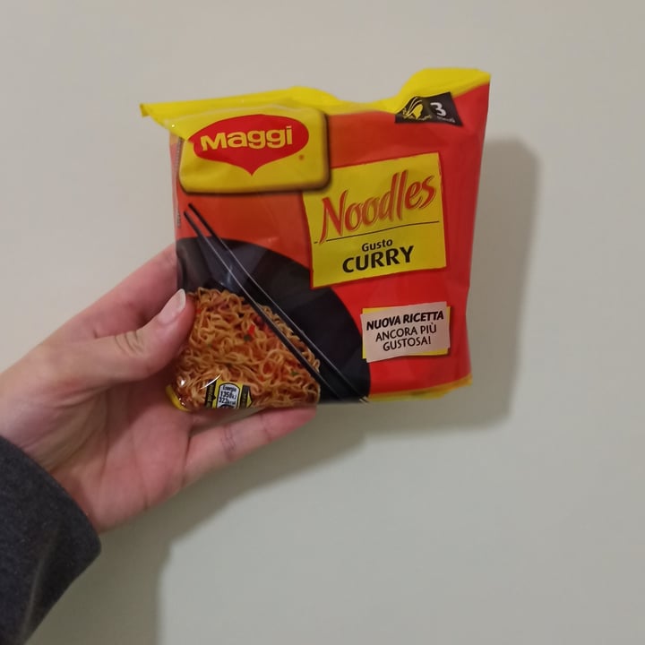 photo of Maggi noodles curry shared by @snurry on  02 Nov 2021 - review