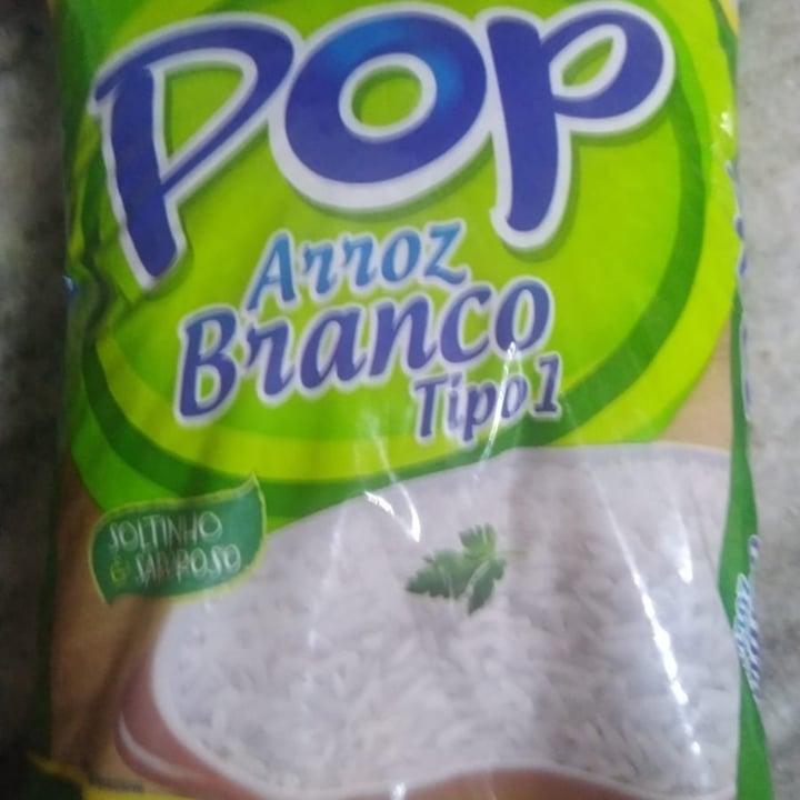 review photo of pop Arroz Beanco shared by @renesilveira on 10 May 2022 - review