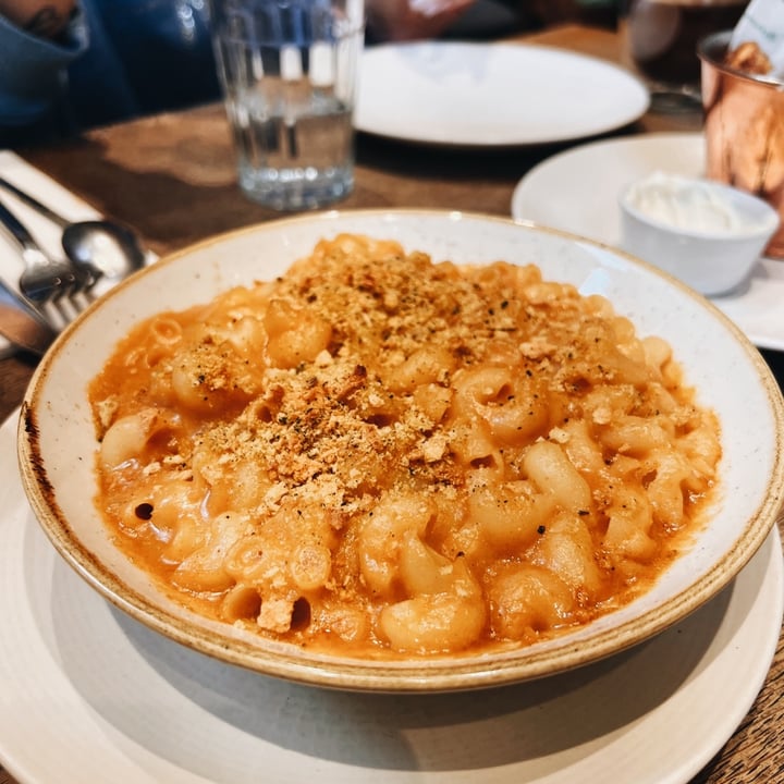 photo of Farmacy Mac N Cheese shared by @vittoriatomassini on  09 May 2022 - review