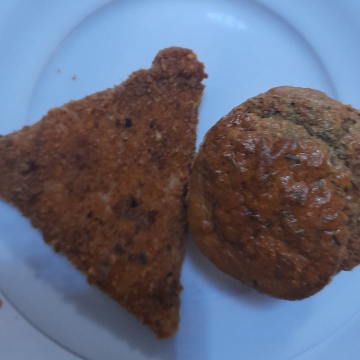 review photo of Nativa Ristorante Saccottino croccante con ripieno di verdure shared by @danydanys on 31 Dec 2021 - review