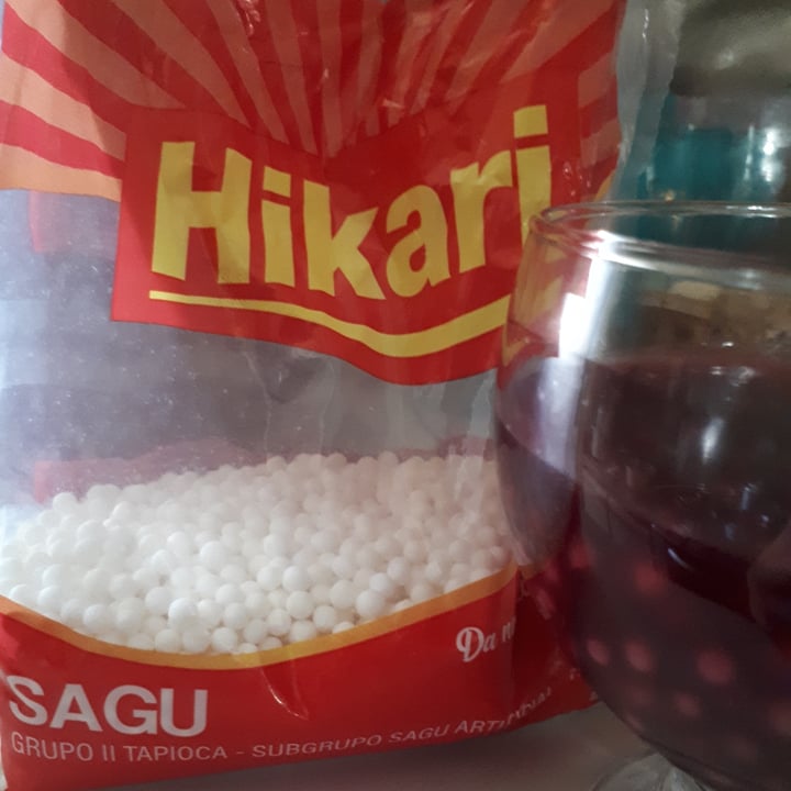 review photo of Hikari Sagu De Mandioca shared by @marteniagomes on 27 Apr 2022 - review