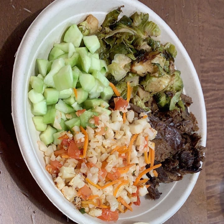 photo of Veggie Grill Bulgogi Beef Protein Bowl shared by @convicti0n on  23 Jun 2020 - review