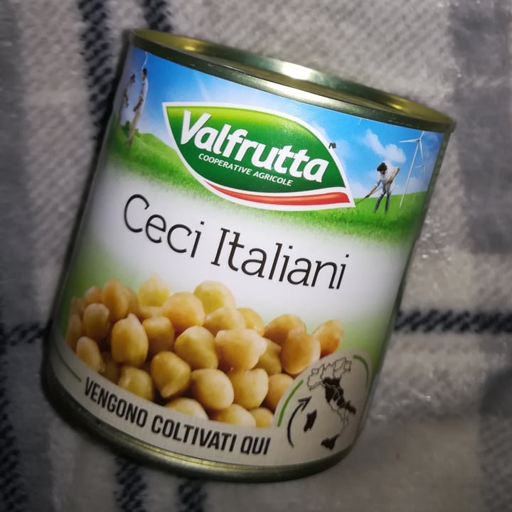 photo of Valfrutta Ceci italiani shared by @aurora-reagisci on  17 Sep 2021 - review