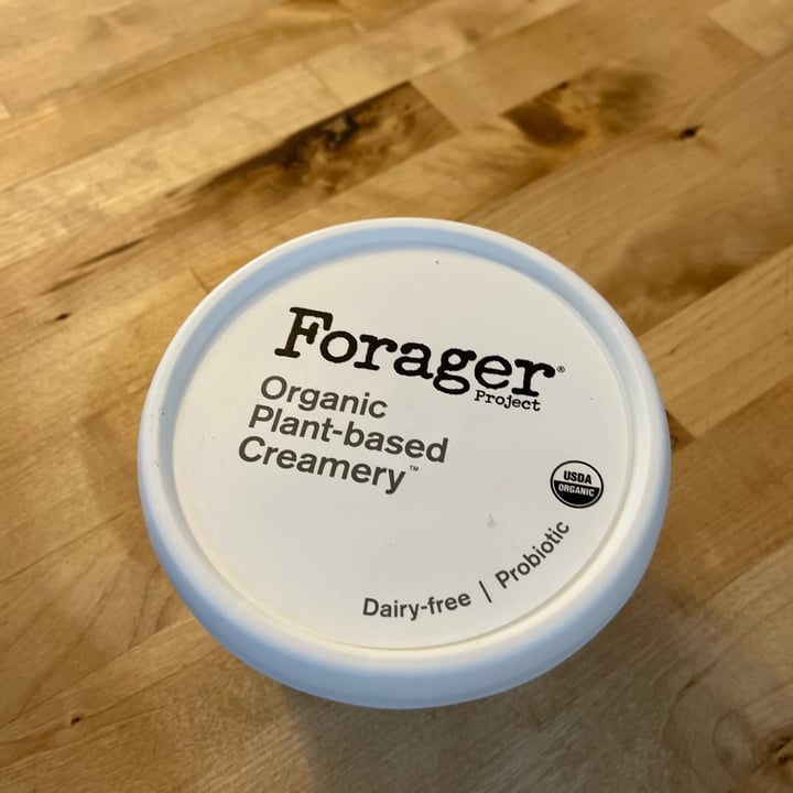 photo of Forager Project Sour cream shared by @montanavegan13 on  06 May 2022 - review