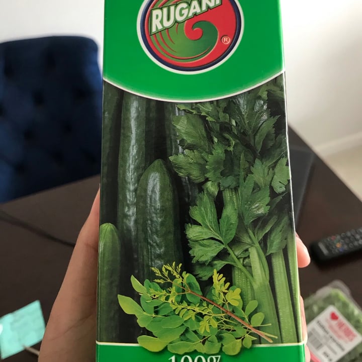 photo of Rugani Green juice blend shared by @plantpoweredpayalla on  11 Jan 2021 - review