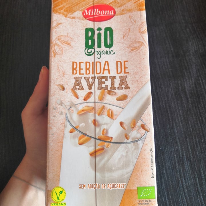 review photo of Milbona Bebida de Aveia shared by @dianac21 on 18 Dec 2020 - review