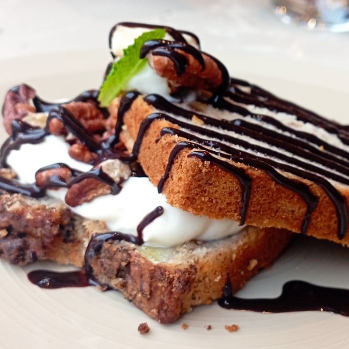 review photo of Linfa Milano - Eat Different Banana Bread Sandwich shared by @shelises on 19 Mar 2022 - review