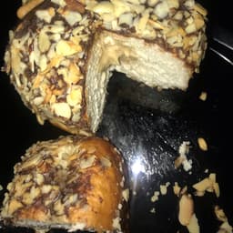 The rolling donut