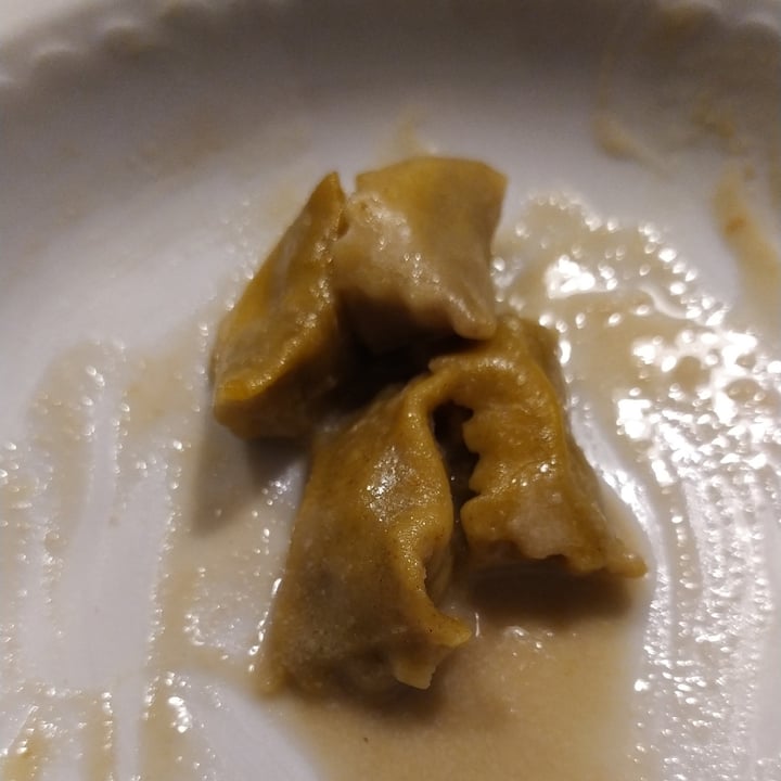 review photo of Mezzaluna Pasta ripiena shared by @mikytorin on 06 Jan 2022 - review