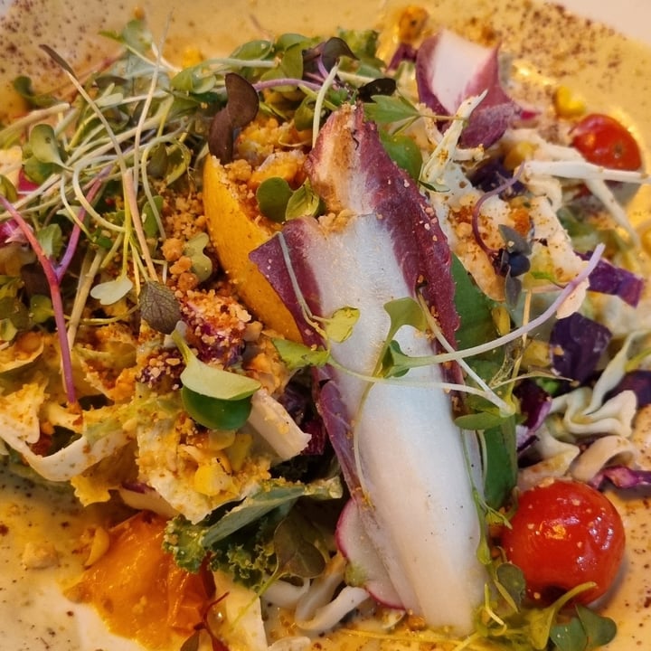 review photo of Honest Greens secret ceasar shared by @larsam on 21 Jun 2022 - review