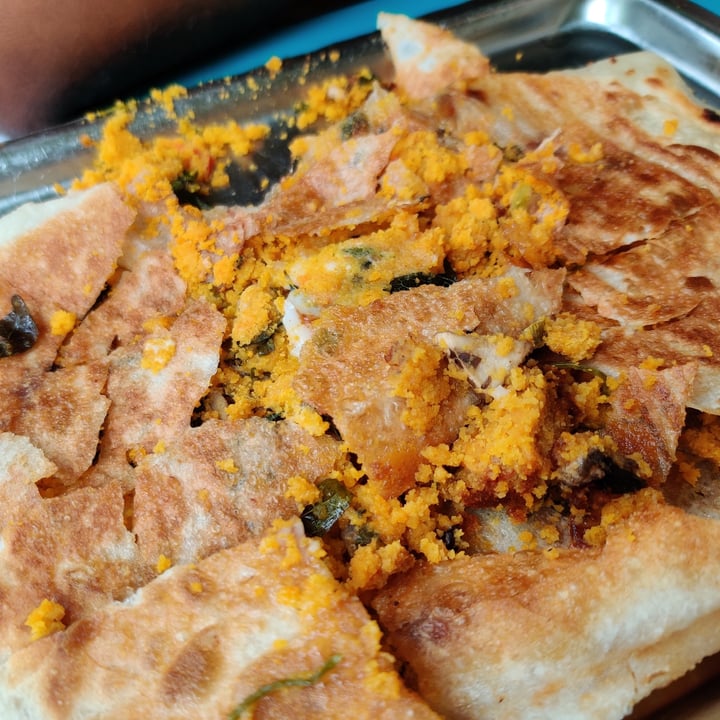 photo of Springleaf Prata Place Magic Meatless Murtabak shared by @fourdollars on  26 Jul 2020 - review