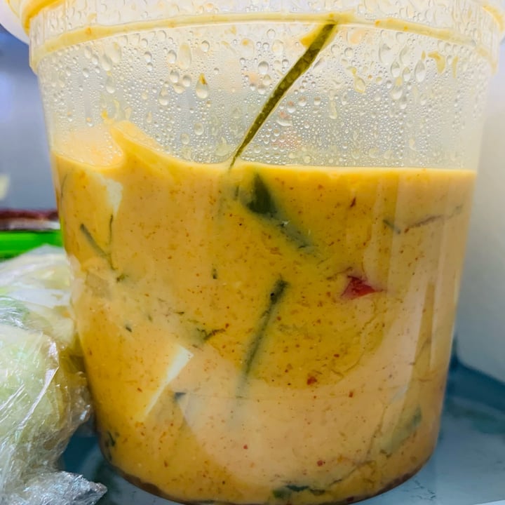 review photo of Blooming Thai Vegetable Red Curry shared by @allhess on 10 Oct 2022 - review
