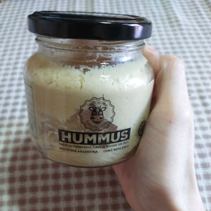 review photo of Felices Las Vacas Hummus shared by @marianitalera on 17 Feb 2021 - review