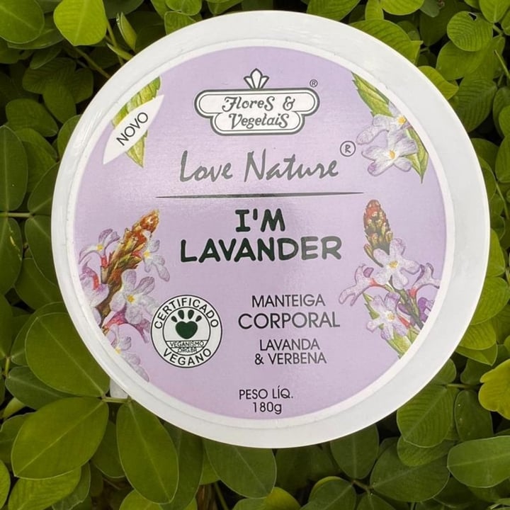 photo of Flores & Vegetais Creme Hidratante shared by @legp on  07 May 2022 - review