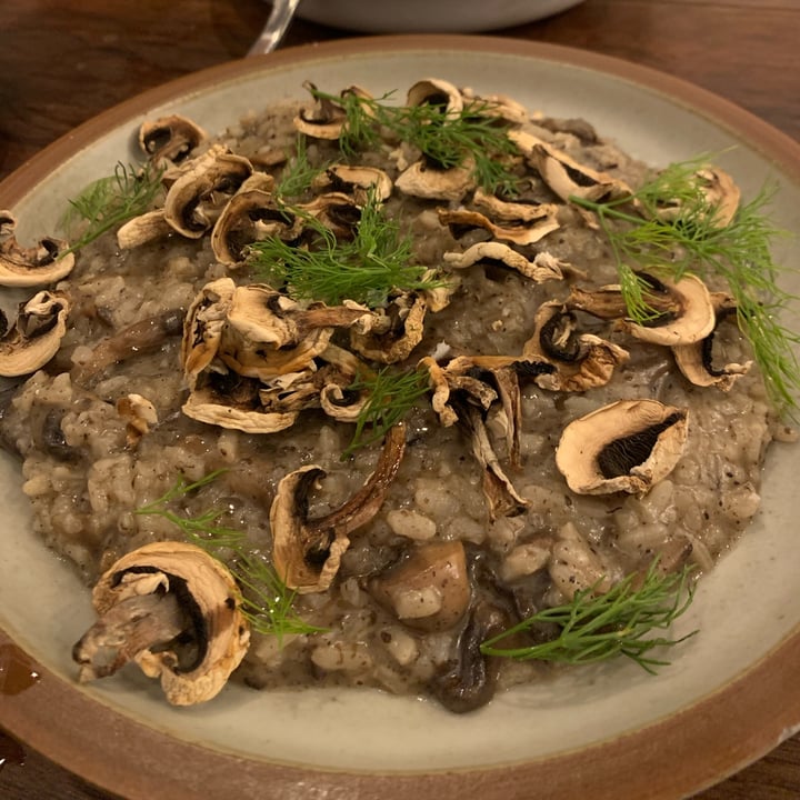 photo of Sarnies Mushroom Risotto shared by @tsm on  14 Oct 2021 - review