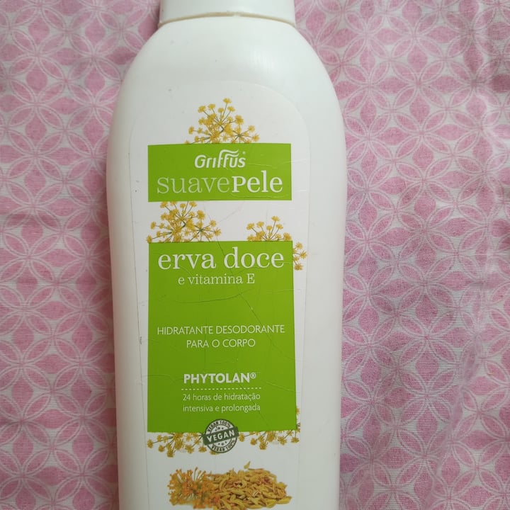 review photo of Griffus Hidratante shared by @flaviacdecastro on 17 Apr 2022 - review