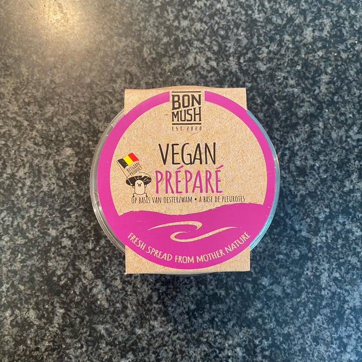 photo of Bon Mush vegan prepare shared by @aeseas on  15 Oct 2022 - review