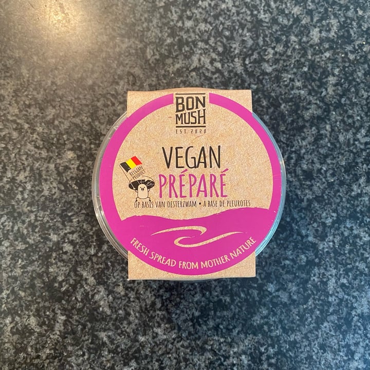 review photo of Bon Mush vegan prepare shared by @aeseas on 15 Oct 2022 - review