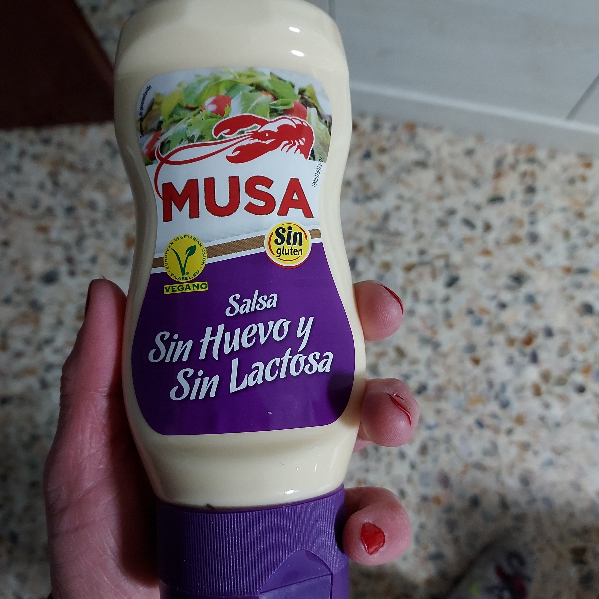 Musa Salsa sin huevo y sin lactosa Reviews abillion