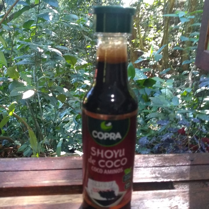 photo of Copra Shoyu de coco shared by @limoreno on  26 Jul 2021 - review