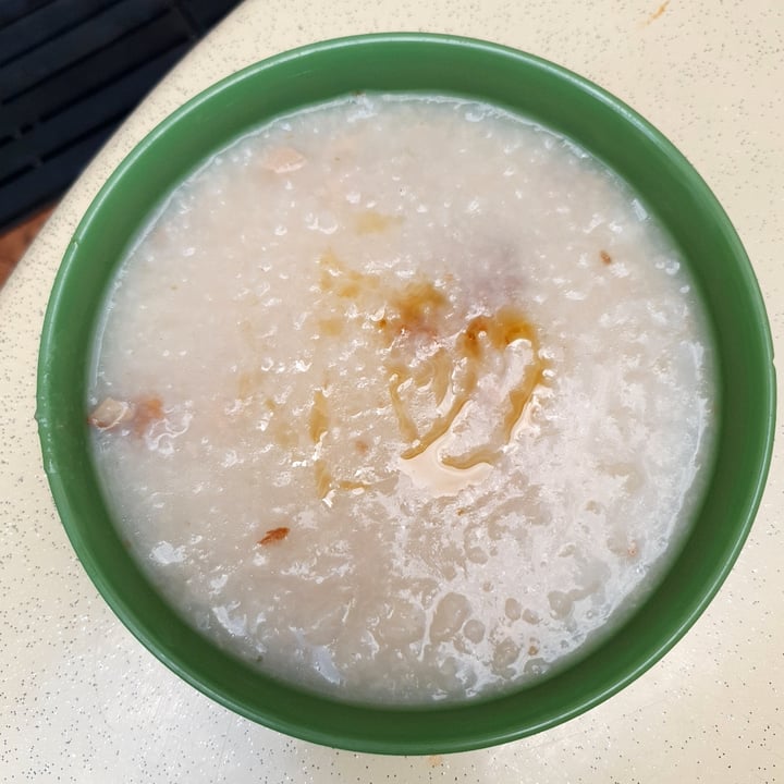 photo of Tanaka Vegetarian Food Porridge Vegetarian shared by @whyniveg on  28 Dec 2020 - review