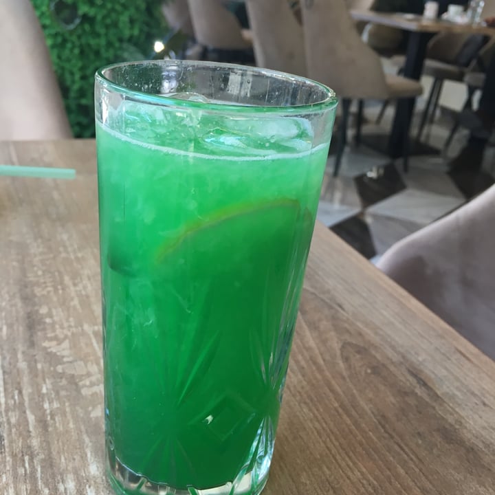 photo of Caffe Šuma Gusta mint lemonade shared by @gillhibbitt on  14 Jul 2022 - review