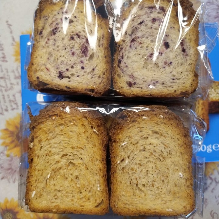 review photo of Monviso fette biscottate integrali e con cereali shared by @rositarm on 29 Jan 2023 - review