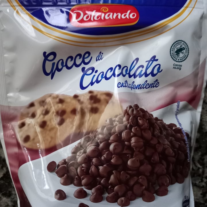 photo of Dolciando Dolciando gocce di cioccolato extra fondente shared by @fill97 on  31 Jul 2022 - review