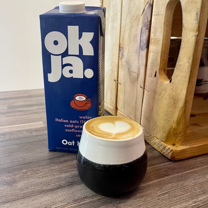 photo of okja Oat M*lk shared by @jeanne-marie on  08 Nov 2021 - review