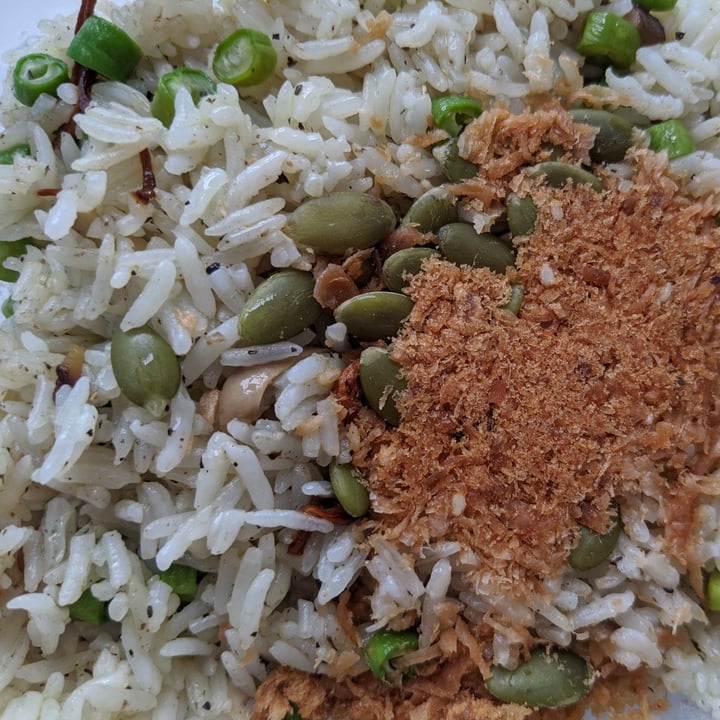 photo of Lotus Kitchen Mixed Mushroom Fried Rice shared by @lepapillonterrible on  15 Jun 2020 - review