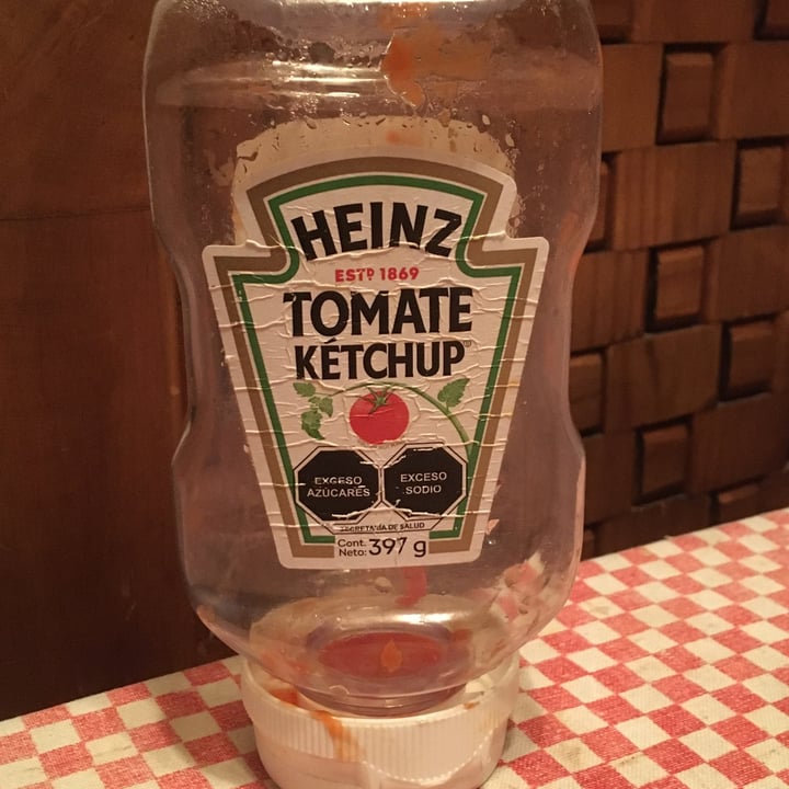 photo of Heinz Tomato Ketchup shared by @gina90s on  02 Sep 2022 - review