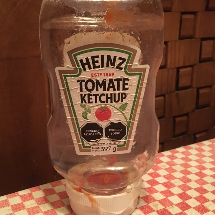 review photo of Heinz Tomato Ketchup shared by @gina90s on 02 Sep 2022 - review