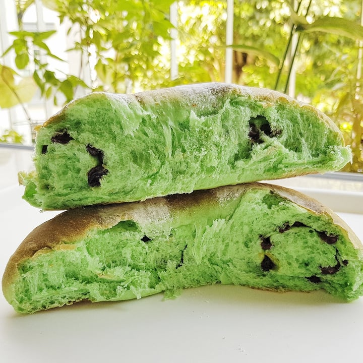 photo of Yes Natural Bakery Pandan Raisin shared by @byobottlesg on  08 Feb 2021 - review