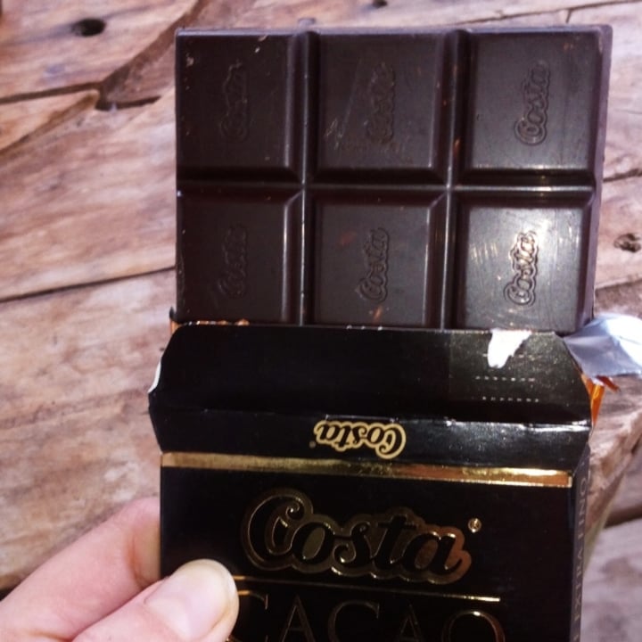 photo of Costa Chocolate 62% shared by @konimoon on  17 Jun 2020 - review