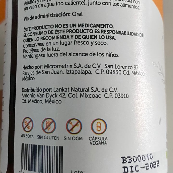 photo of Bioflora Probióticos shared by @mircahe on  28 Feb 2021 - review