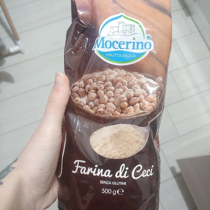 review photo of Mocerino Farina di ceci shared by @veganiscool on 04 Feb 2022 - review