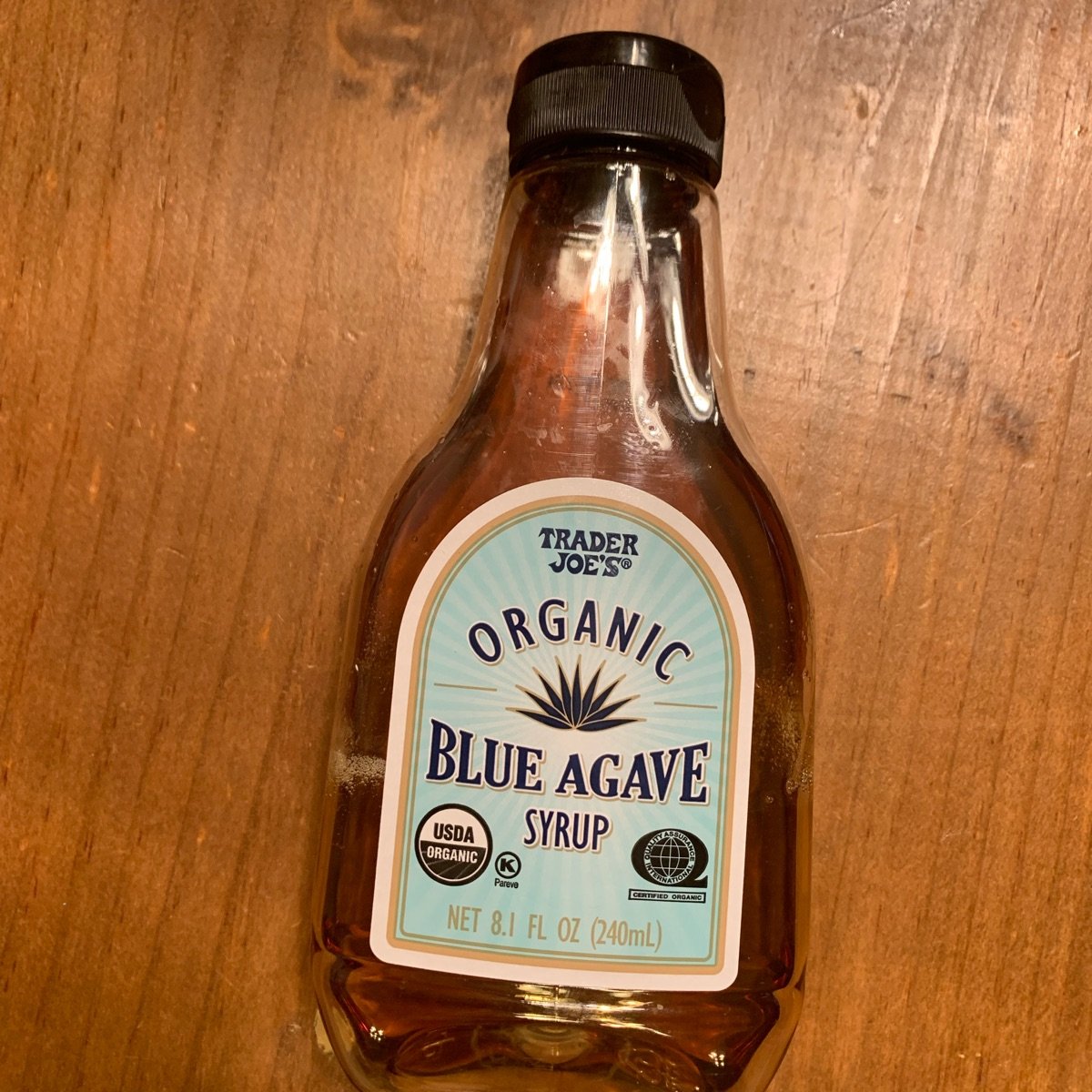 Trader Joe's Blue agave Reviews abillion