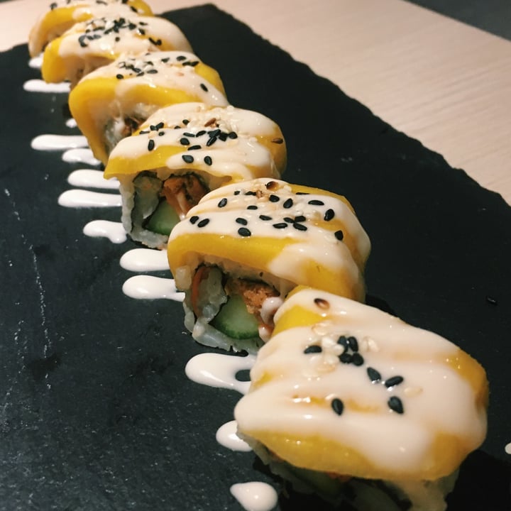 photo of Kusa Vegan - Bukit Bintang Golden Age Sushi shared by @scynsa on  05 Dec 2020 - review