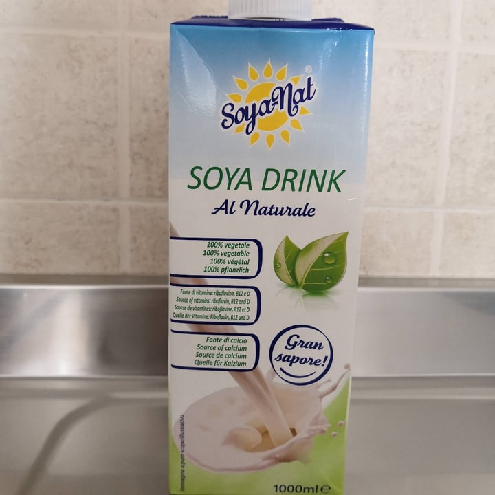 photo of Soya-Nat Soya Drink shared by @totoro on  20 Oct 2020 - review