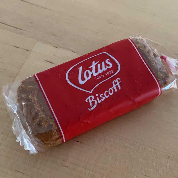 photo of Lotus Biscoff Lotus Biscoff Original Cookies shared by @danilismo on  18 Sep 2021 - review