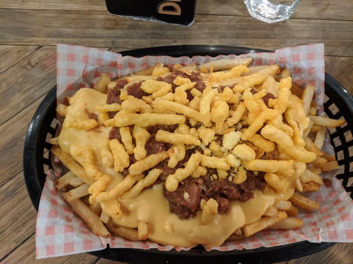 review photo of Down the Hatch 4/20 Loaded Fries shared by @aivilomt on 23 Jan 2020 - review