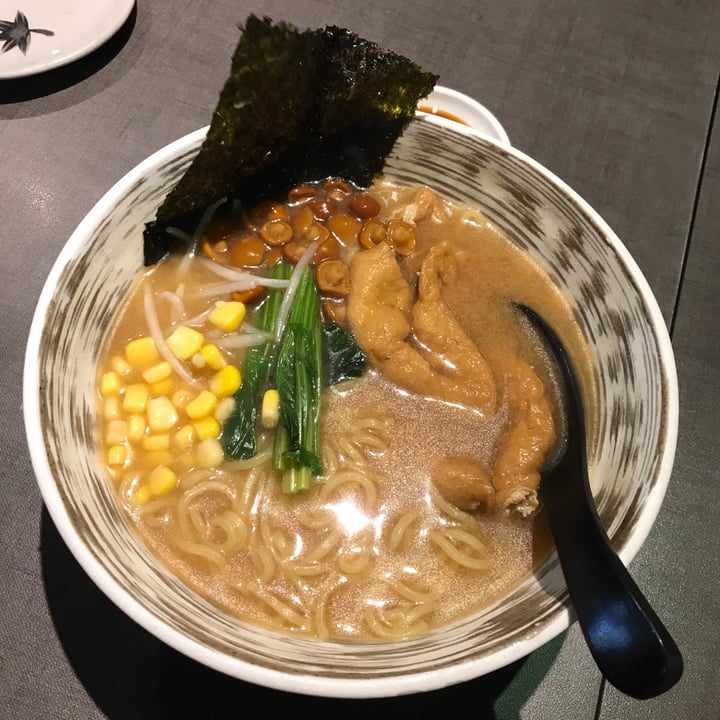photo of Herbivore Miso Ramen shared by @mayonnaise on  22 Oct 2021 - review