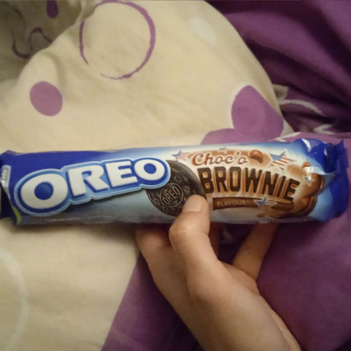 review photo of Mondelēz International Choc'o Brownie Flavour shared by @correplatano on 24 Apr 2022 - review