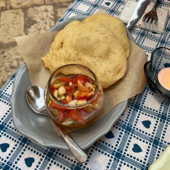 review photo of Raparossa di Galiano Madia Saluto della casa shared by @diletta on 31 Jul 2022 - review