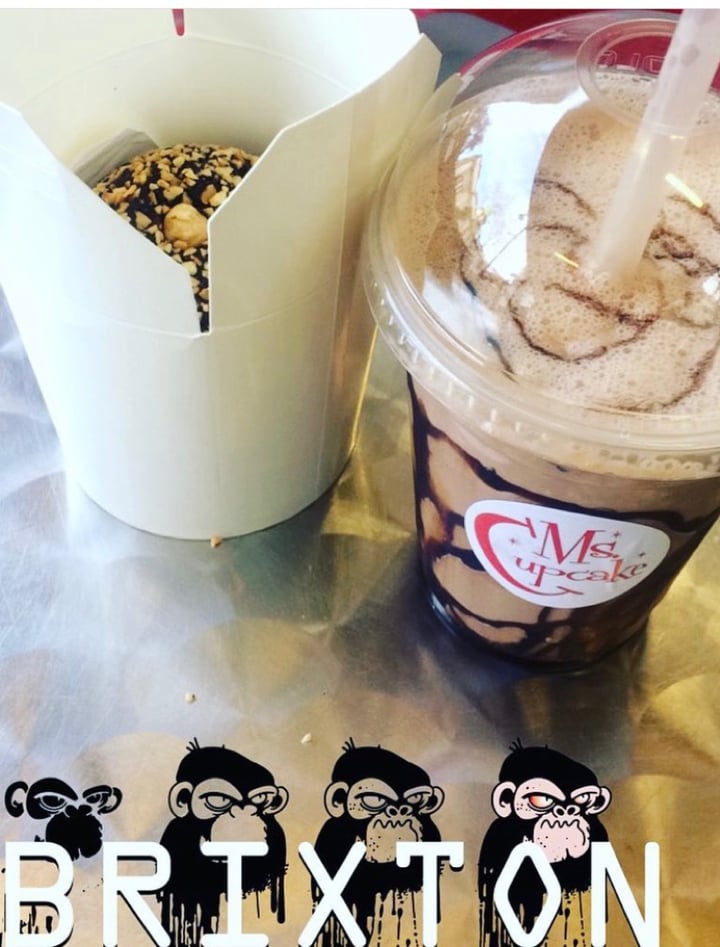 photo of Ms. Cupcake Cupcakes And Milkshakes shared by @chloecotgrove on  09 Oct 2019 - review