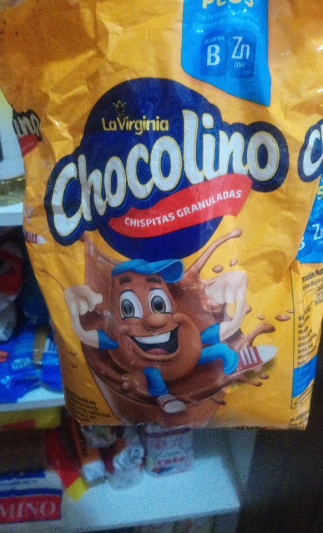 photo of La Virginia Chocolino shared by @yesiarias0812 on  08 Nov 2019 - review