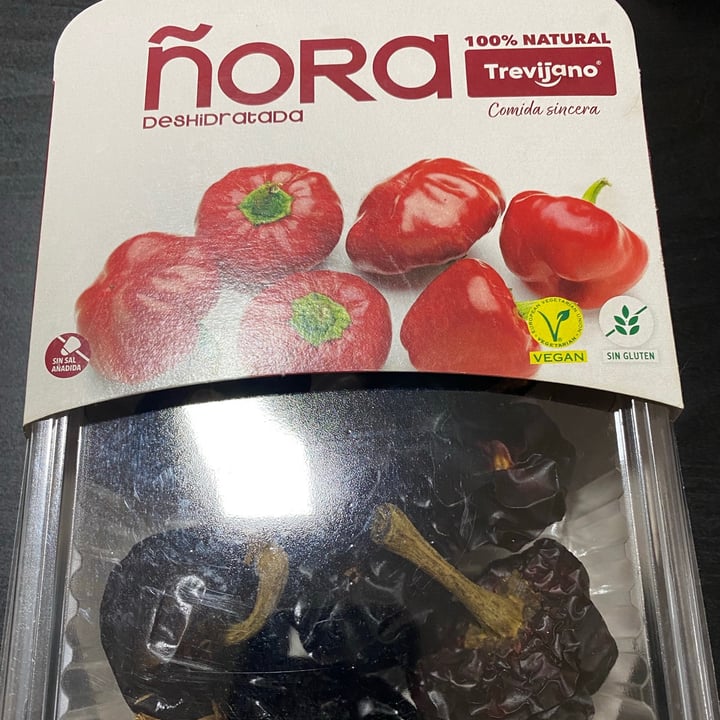 review photo of Trevijano Ñora deshidratada shared by @annavillanueva300590 on 13 Jun 2021 - review