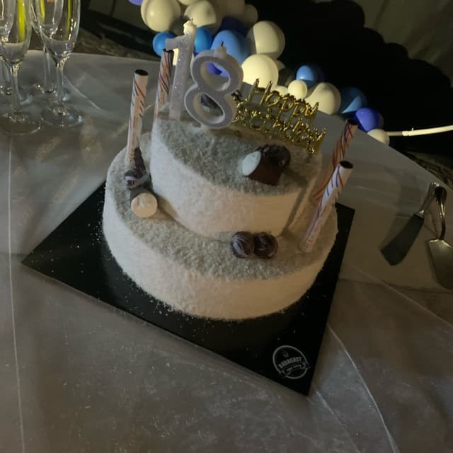 Photo of the dish “Torta Cocco e Cioccolato”