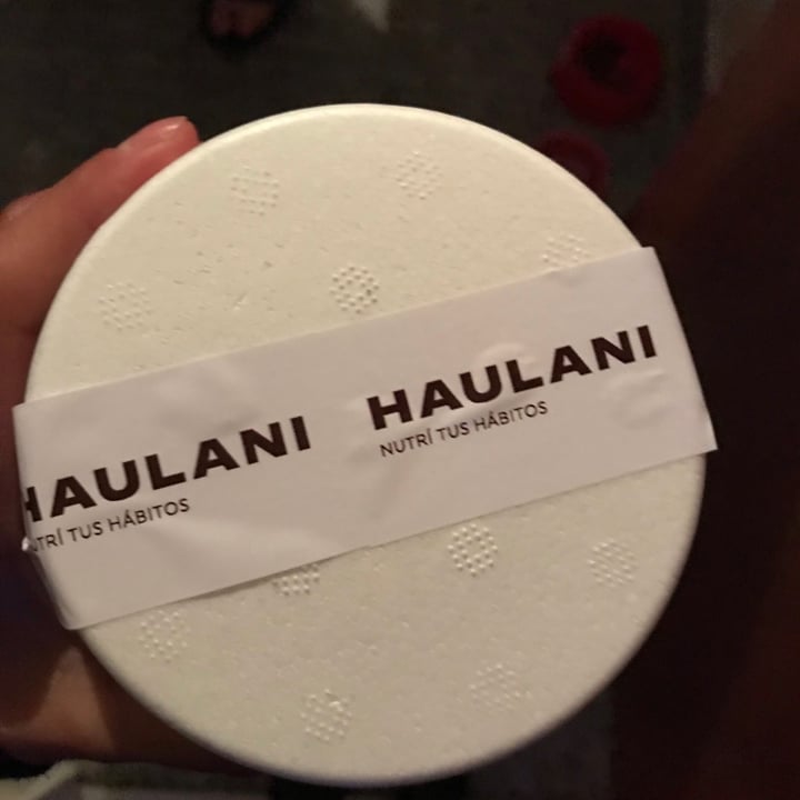 photo of Vegan Creamery by HAULANI Helado shared by @candelariex on  06 Aug 2021 - review
